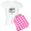 Soul Sanctuary Women's Light Pajamas - Image 5