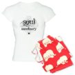 Soul Sanctuary Women's Light Pajamas - Image 7