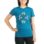 State of Divine Organic Women’s Dark Fitted T-Shirt