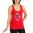 State of Divine Women's Dark Racerback Tank Top - Image 2