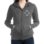 State of Divine Women’s Grey Zip Hoodie