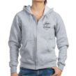 State of Divine Women's Light Zip Hoodie - Image 2