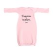 Transformation Is Inevitable Baby Gown - Image 3
