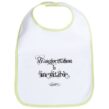 Transformation Is Inevitable Bib - Image 2