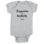 Transformation Is Inevitable Dark Baby Bodysuit