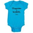 Transformation Is Inevitable Dark Baby Bodysuit - Image 3