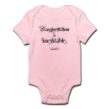 Transformation Is Inevitable Infant Bodysuit - Image 3