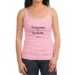 Transformation Is Inevitable Junior's Light Spaghetti Strap Tank Top - Image 4