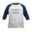 Transformation Is Inevitable Kids Baseball Jersey T-Shirt - Image 2