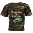 Transformation Is Inevitable Kids Dark T-Shirt - Image 2