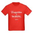 Transformation Is Inevitable Kids Dark T-Shirt - Image 5