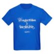Transformation Is Inevitable Kids Dark T-Shirt - Image 6