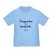 Transformation Is Inevitable Toddler T-Shirt - Image 2