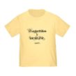 Transformation Is Inevitable Toddler T-Shirt - Image 3