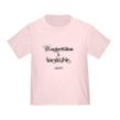 Transformation Is Inevitable Toddler T-Shirt - Image 4