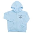 Transformation Is Inevitable Toddler Zip Hoodie - Image 2