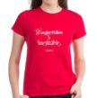 Transformation Is Inevitable Women's Basic Dark T-Shirt - Image 7