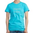 Transformation Is Inevitable Women's Dark Fitted T-Shirt - Image 2