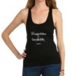 Transformation Is Inevitable Women's Dark Racerback Tank Top - Image 2