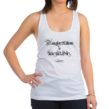 Transformation Is Inevitable Women's Light Racerback Tank Top - Image 3